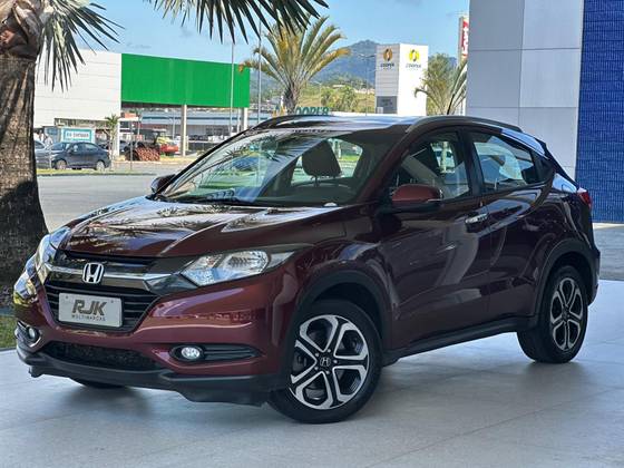 HONDA HR-V 1.8 16V FLEX LX 4P AUTOMÁTICO